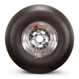 MVD-010 M&H Racemaster Nostalgia Rear Drag Race Slicks 13.00/33.3-16 (Over Sized Shipping Fee)