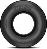MHR-033 M&H Racemaster Drag Race Slicks 27x9-15 (Oversized Shipping Fee)