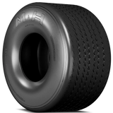 MSS-003 M&H Racemaster Muscle Car Drag Tires G60-15