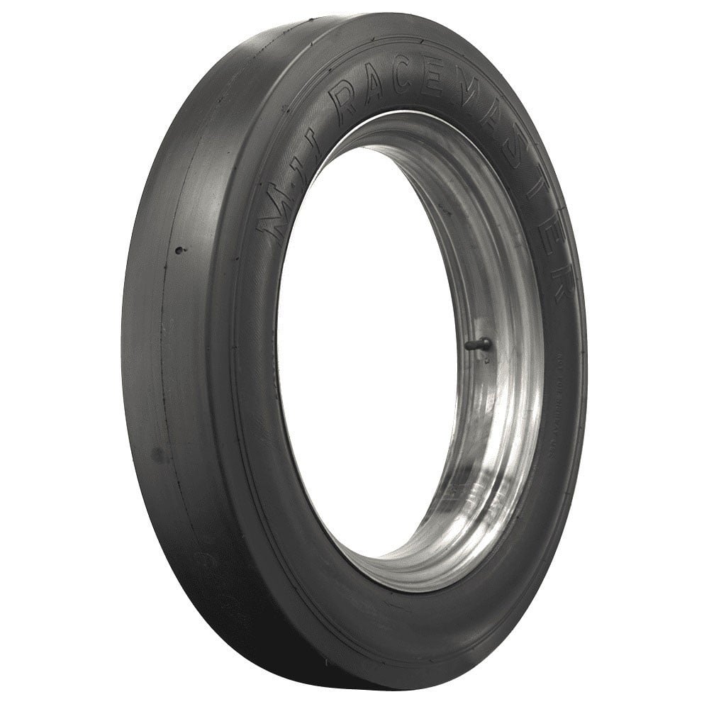 M&H Racemaster Vintage Motorcycle Slicks 4/26.60-18