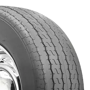 M&H Racemaster Muscle Car Drag - Tread F Tires 30x18-15LT