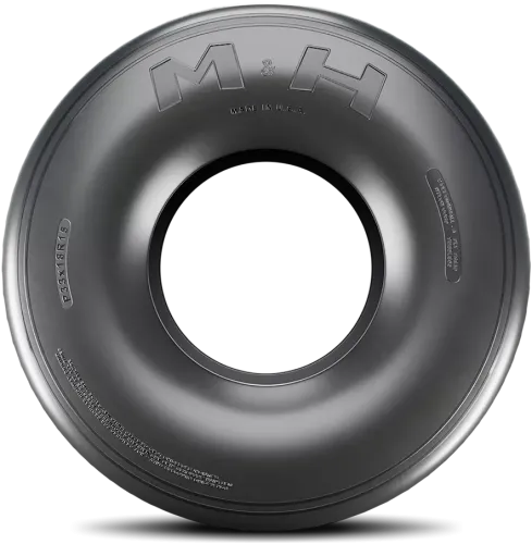 M&H Racemaster Muscle Car Drag Tires 275/60-15