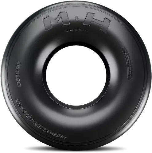 M&H Racemaster Muscle Car Drag Tires 215/65-15