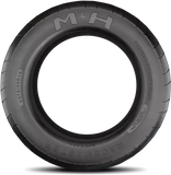 M&H Racemaster Radial Drag Race Tires 245/45-17