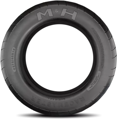 M&H Racemaster Radial Drag Race Tires 275/50-15