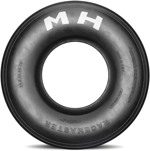M&H Racemaster Nostalgia Rear Drag Race Slicks 12-16