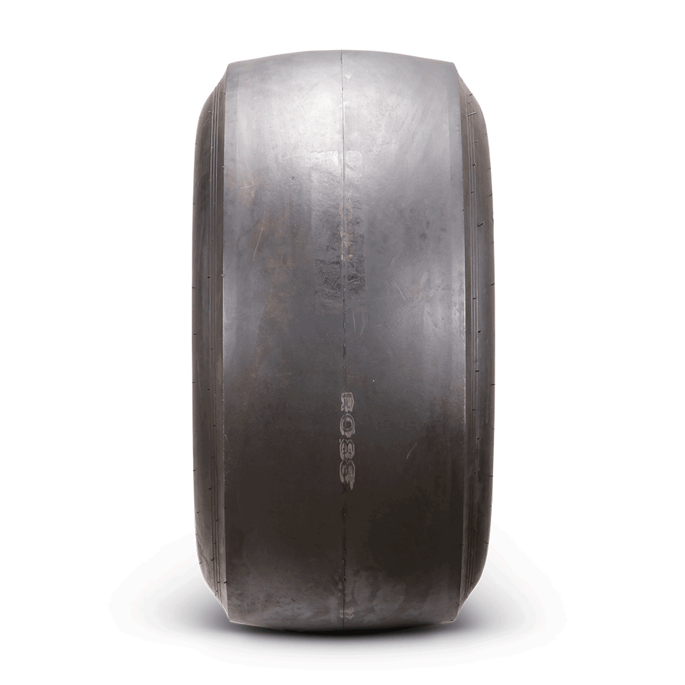 M&H Racemaster Nostalgia Rear Drag Race Slicks 13x16