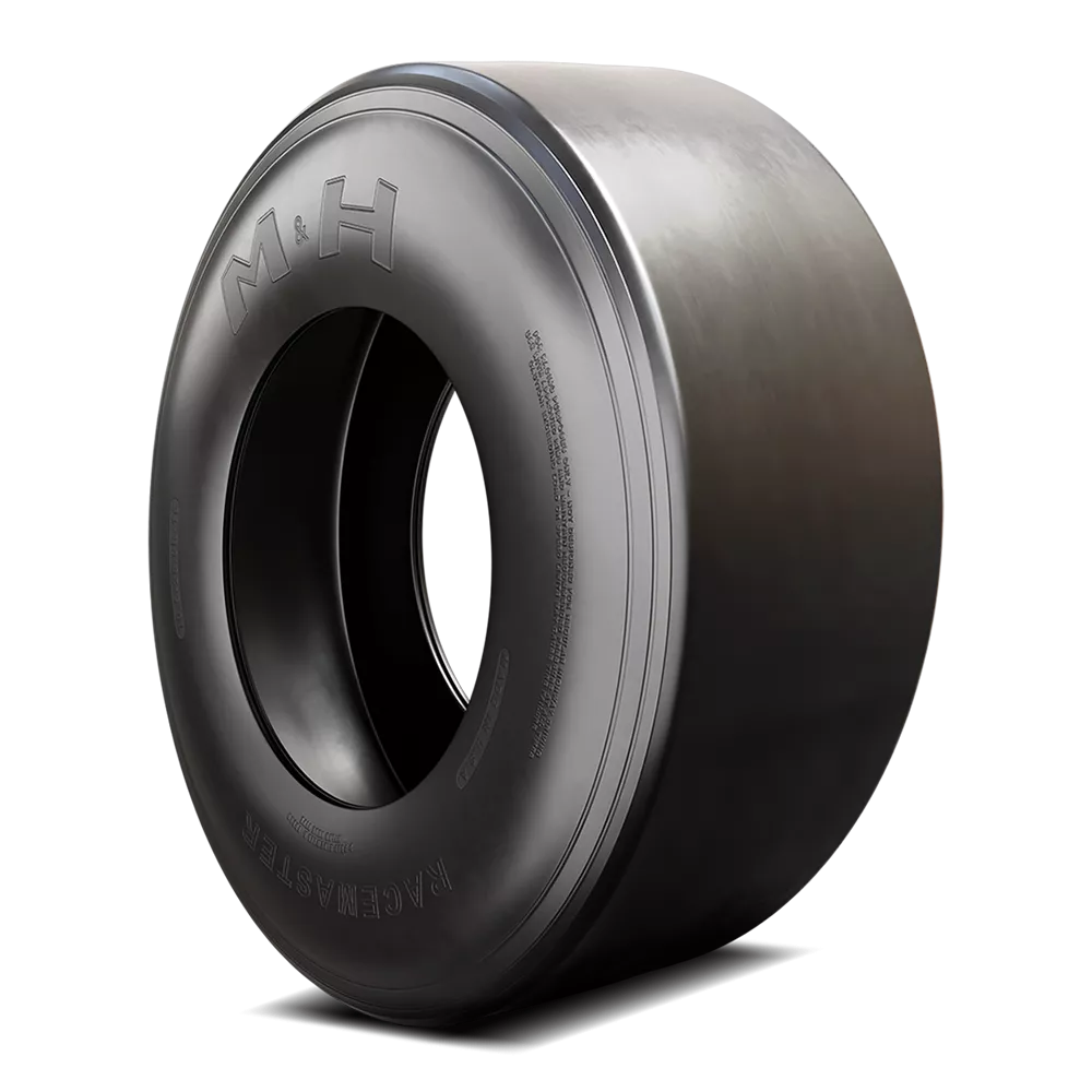 M&H Racemaster Drag Race Slicks 24.5x8.5-15
