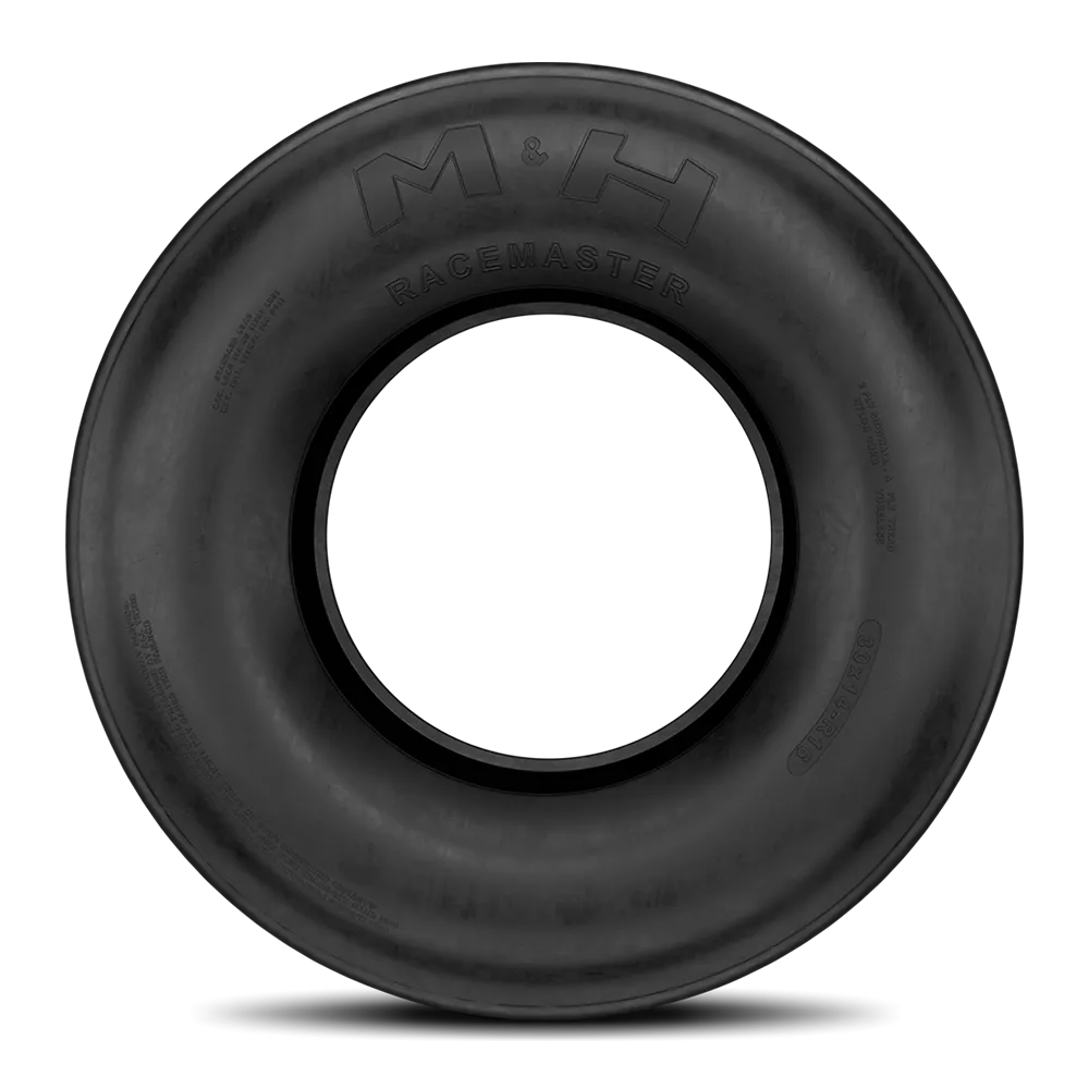 M&H Racemaster Cheater Drag Race Slicks 30x14.5-15