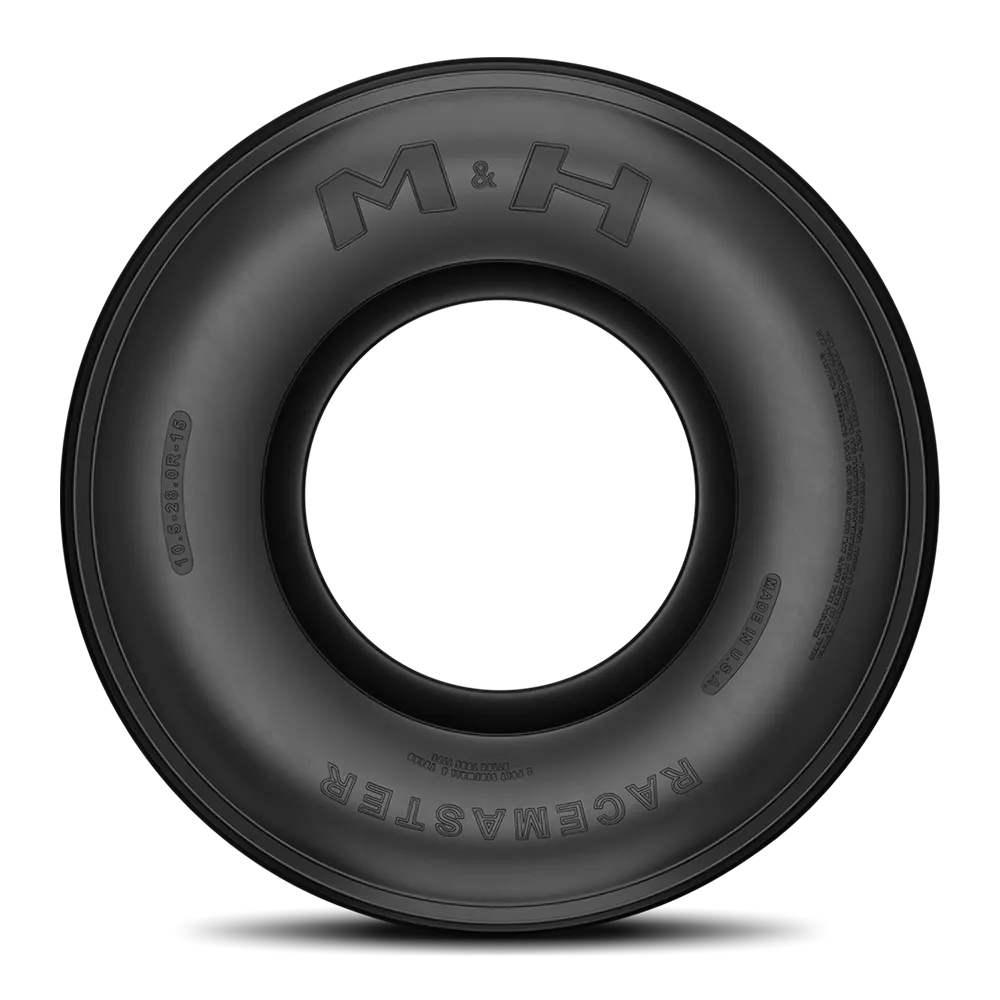 M&H Racemaster Drag Race Slicks 24.5x8.5-15