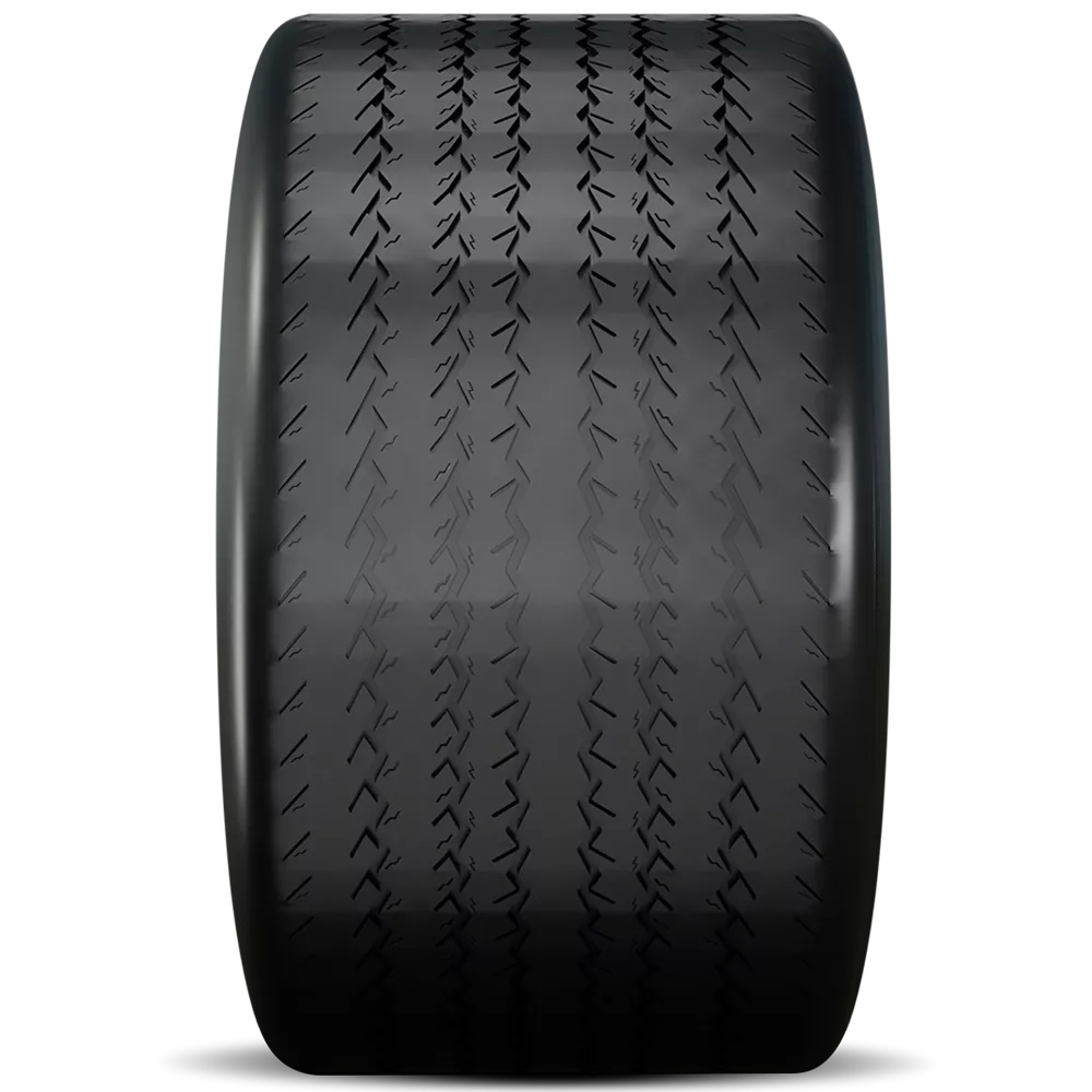 M&H Racemaster Muscle Car Drag Tires 215/65-15