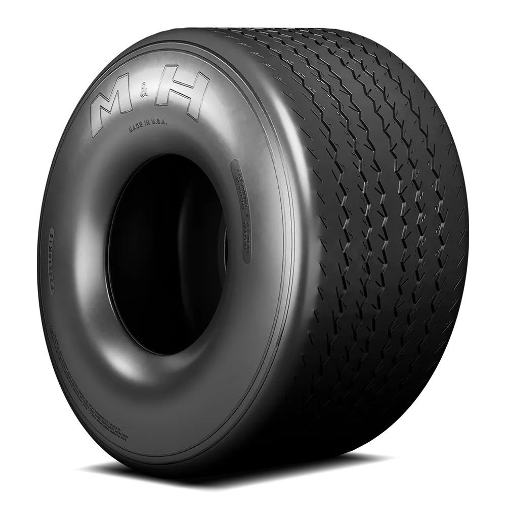 M&H Racemaster Muscle Car Drag Tires 275/60-15