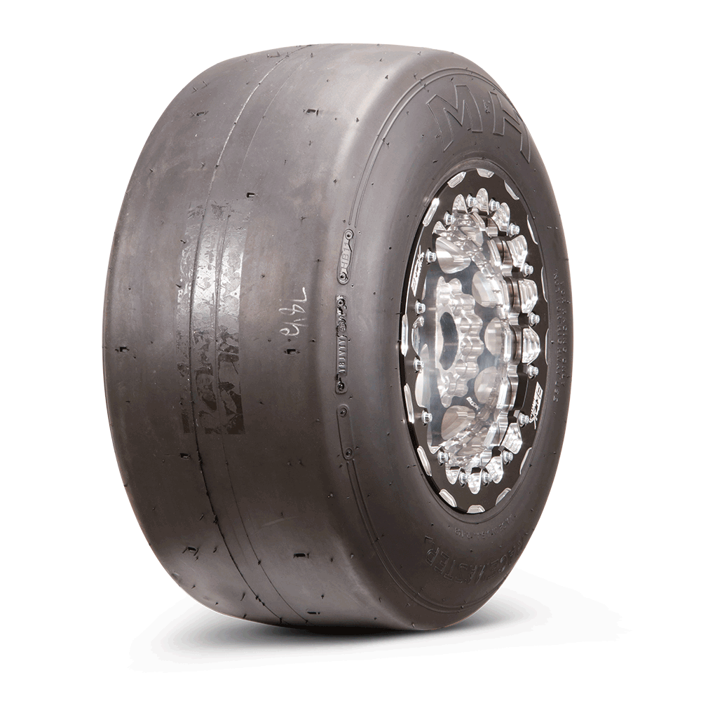M&H Racemaster Drag Race Slicks 24.5x9.5-13