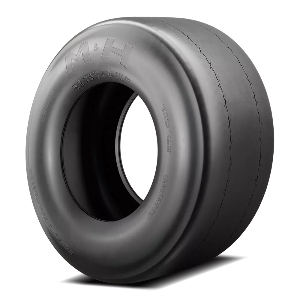 M&H Racemaster Cheater Drag Race Slicks 30x14.5-15