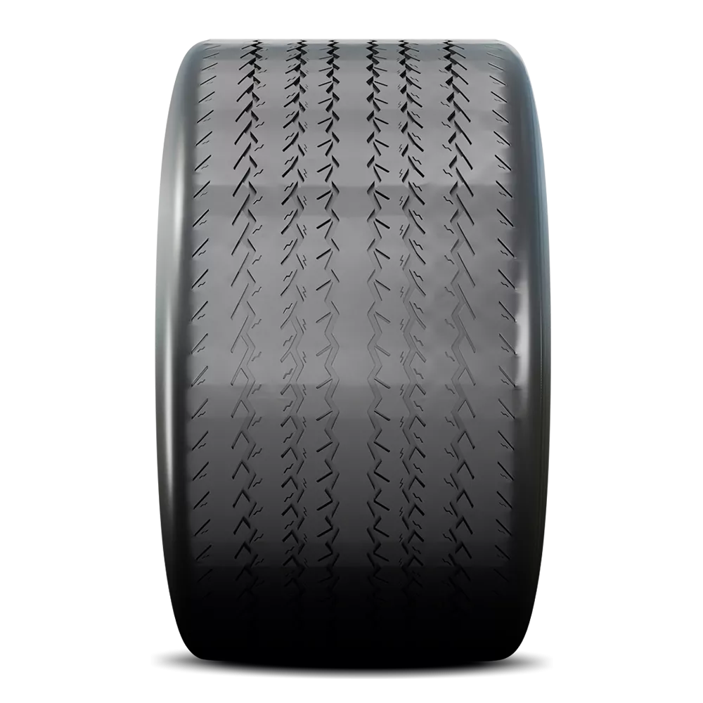 M&H Racemaster Muscle Car Drag Tires 275/60-15