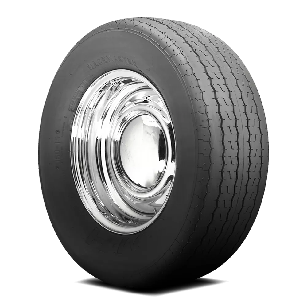 M&H Racemaster Muscle Car Drag - Tread F Tires 30x18-15LT